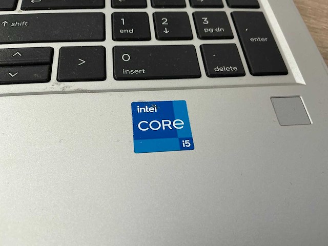 Laptop - hp - hp probook 450 g8 notebook pc - afbeelding 3 van  7