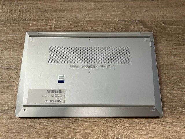 Laptop - hp - hp probook 450 g8 notebook pc - afbeelding 6 van  7