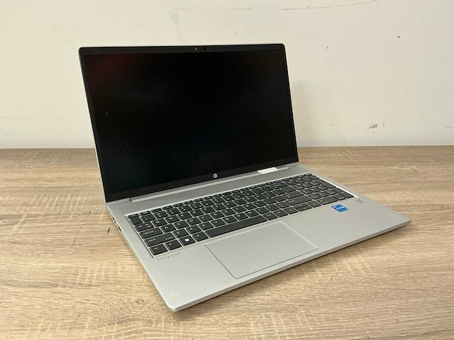 Laptop - hp - hp probook 450 g8 notebook pc - afbeelding 1 van  7