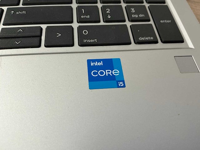 Laptop - hp - hp probook 450 g8 notebook pc - afbeelding 3 van  7