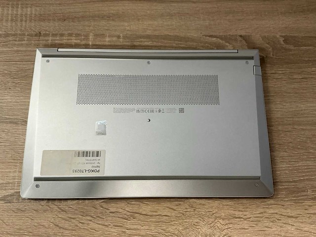 Laptop - hp - hp probook 450 g8 notebook pc - afbeelding 6 van  7