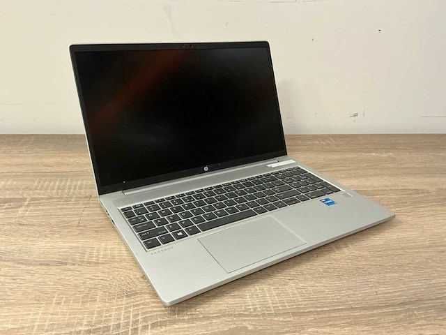 Laptop - hp - hp probook 450 g8 notebook pc - afbeelding 1 van  6