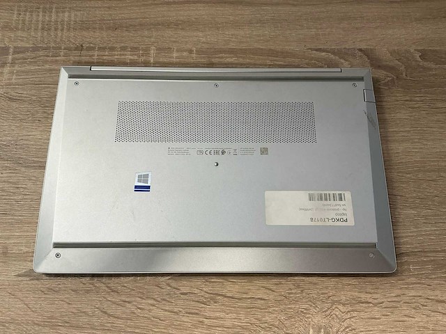 Laptop - hp - hp probook 450 g8 notebook pc - afbeelding 5 van  6