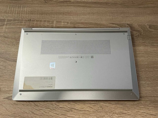 Laptop - hp - hp probook 450 g8 notebook pc - afbeelding 4 van  5