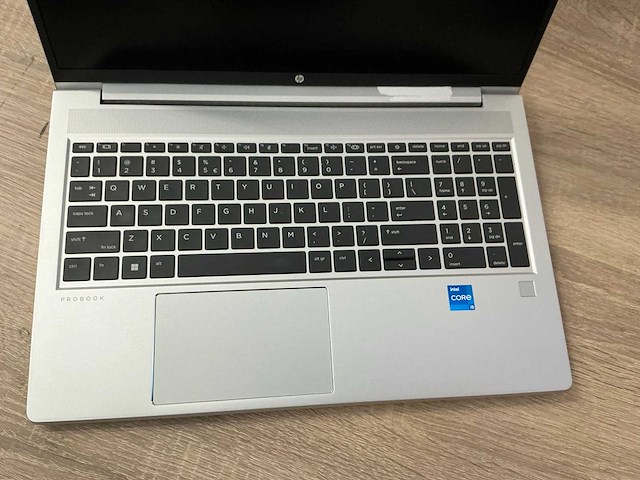 Laptop - hp - hp probook 450 g8 notebook pc - afbeelding 2 van  7