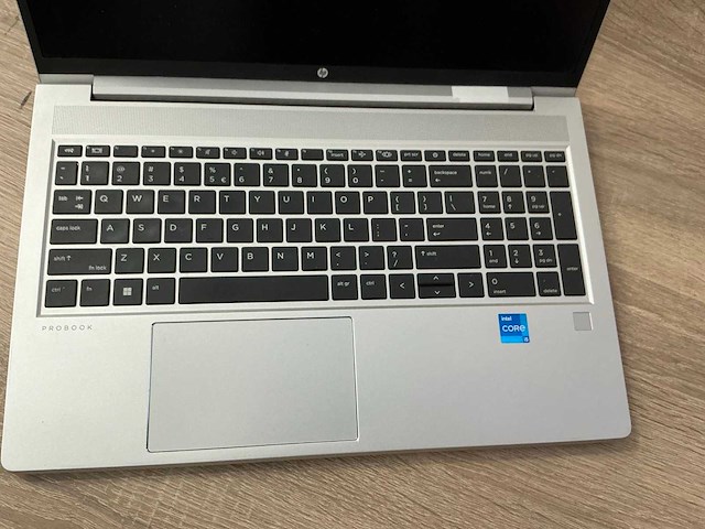 Laptop - hp - hp probook 450 g8 notebook pc - afbeelding 2 van  7