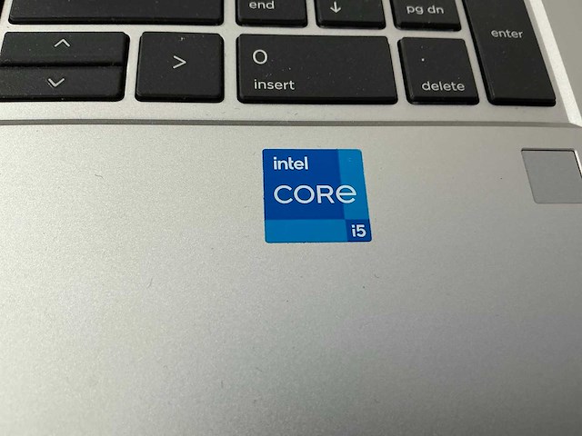 Laptop - hp - hp probook 450 g8 notebook pc - afbeelding 3 van  7