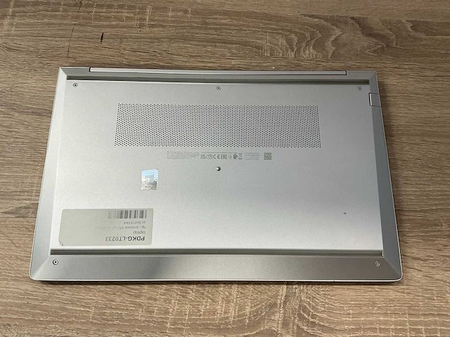 Laptop - hp - hp probook 450 g8 notebook pc - afbeelding 6 van  7
