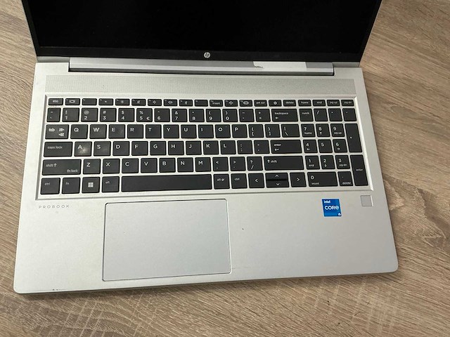 Laptop - hp - hp probook 450 g8 notebook pc - afbeelding 2 van  7