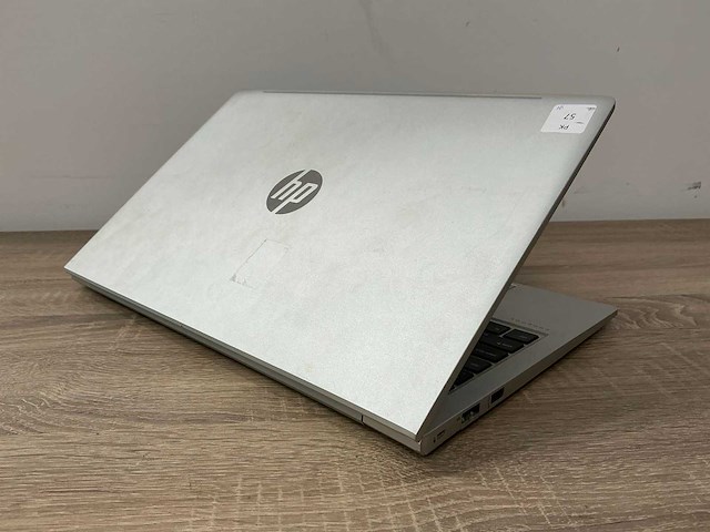 Laptop - hp - hp probook 450 g8 notebook pc - afbeelding 5 van  7