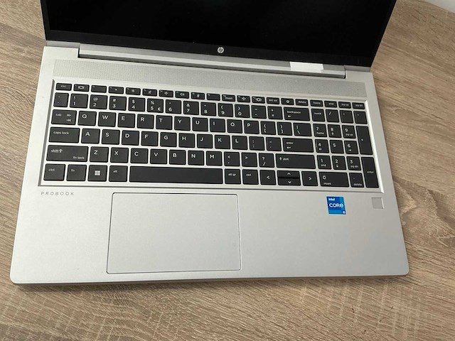 Laptop - hp - hp probook 450 g8 notebook pc - afbeelding 2 van  7