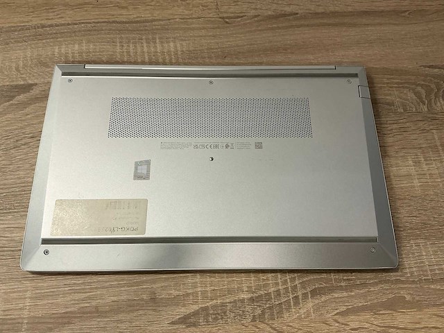 Laptop - hp - hp probook 450 g8 notebook pc - afbeelding 6 van  7