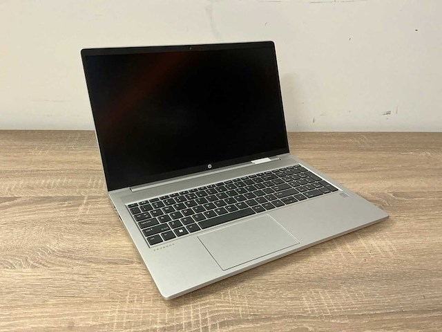 Laptop - hp - hp probook 450 g8 notebook pc - afbeelding 1 van  6