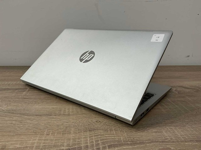 Laptop - hp - hp probook 450 g8 notebook pc - afbeelding 4 van  6