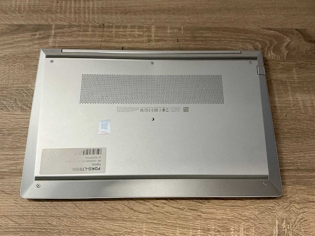 Laptop - hp - hp probook 450 g8 notebook pc - afbeelding 5 van  6