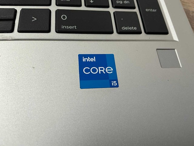 Laptop - hp - hp probook 450 g8 notebook pc - afbeelding 3 van  7