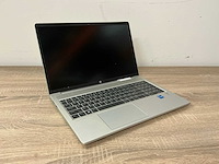 Laptop - hp - hp probook 450 g8 notebook pc - afbeelding 1 van  6