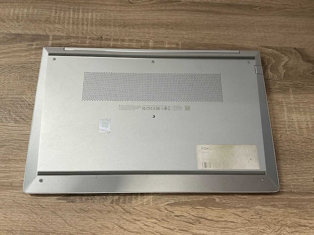 Laptop - hp - hp probook 450 g8 notebook pc - afbeelding 5 van  6