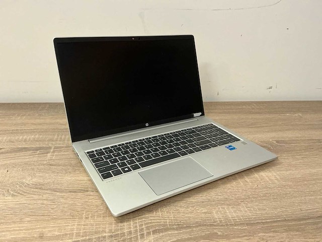 Laptop - hp - hp probook 450 g8 notebook pc - afbeelding 1 van  5