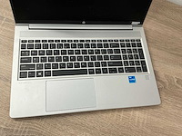 Laptop - hp - hp probook 450 g8 notebook pc - afbeelding 2 van  5