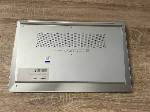 Laptop - hp - hp probook 450 g8 notebook pc - afbeelding 5 van  5