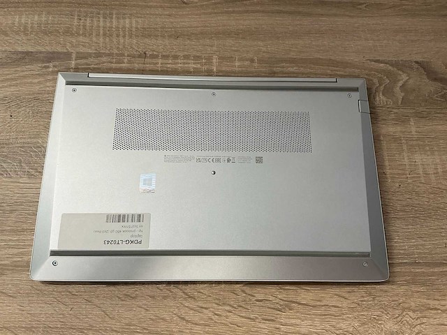 Laptop - hp - hp probook 450 g8 notebook pc - afbeelding 6 van  7