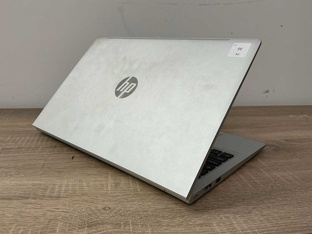 Laptop - hp - hp probook 450 g8 notebook pc - afbeelding 5 van  7