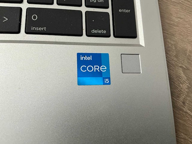 Laptop - hp - hp probook 450 g8 notebook pc - afbeelding 2 van  5