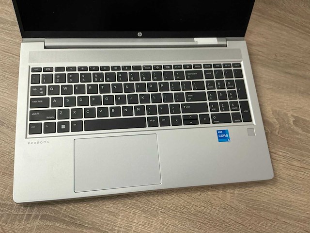 Laptop - hp - hp probook 450 g8 notebook pc - afbeelding 2 van  8