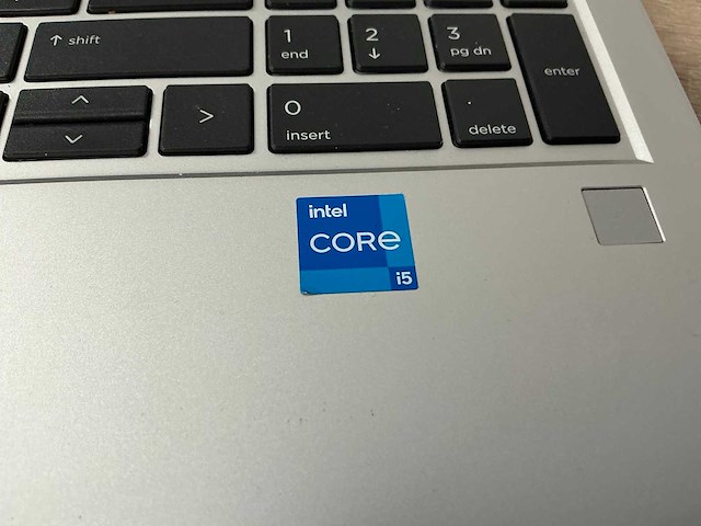 Laptop - hp - hp probook 450 g8 notebook pc - afbeelding 3 van  8