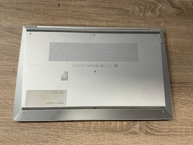 Laptop - hp - hp probook 450 g8 notebook pc - afbeelding 7 van  8