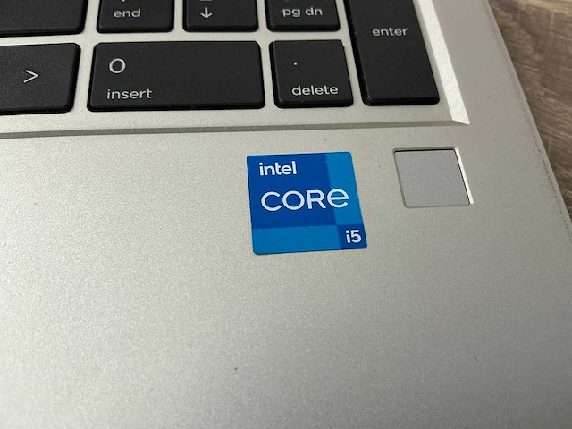 Laptop - hp - hp probook 450 g8 notebook pc - afbeelding 3 van  7