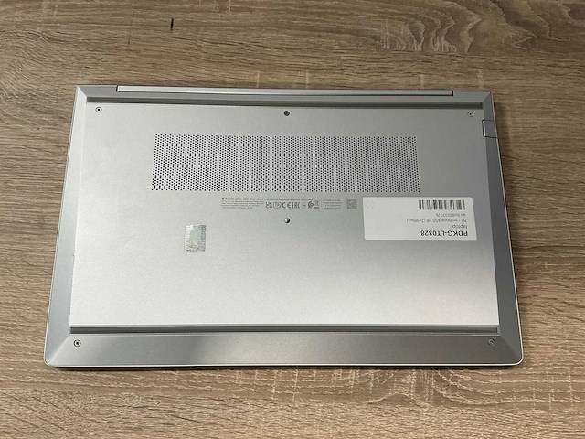 Laptop - hp - hp probook 450 g8 notebook pc - afbeelding 4 van  4