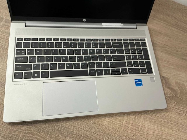 Laptop - hp - hp probook 450 g8 notebook pc - afbeelding 2 van  7