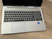 Laptop - hp - hp probook 450 g8 notebook pc - afbeelding 2 van  7