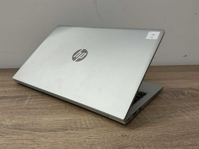 Laptop - hp - hp probook 450 g8 notebook pc - afbeelding 5 van  6