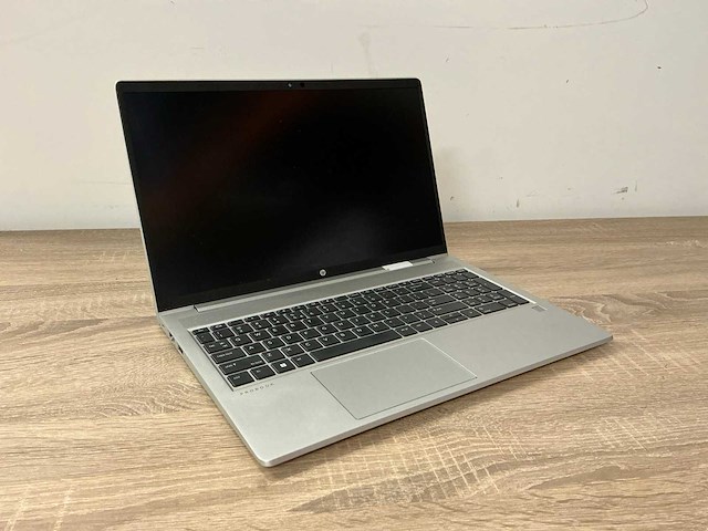 Laptop - hp - hp probook 450 g8 notebook pc - afbeelding 1 van  6