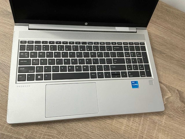 Laptop - hp - hp probook 450 g8 notebook pc - afbeelding 2 van  7