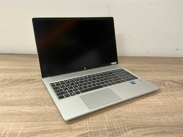 Laptop - hp - hp probook 450 g8 notebook pc - afbeelding 1 van  5