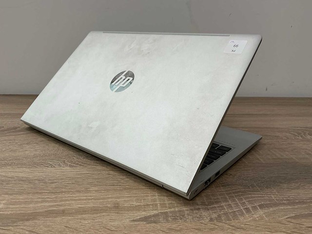 Laptop - hp - hp probook 450 g8 notebook pc - afbeelding 4 van  5