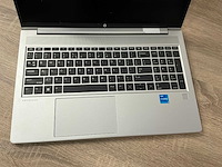 Laptop - hp - hp probook 450 g8 notebook pc - afbeelding 2 van  7