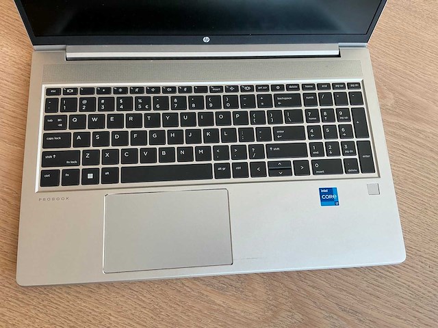 Laptop - hp - hp probook 450 g8 notebook pc - afbeelding 1 van  4