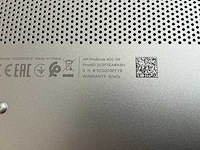 Laptop - hp - hp probook 450 g8 notebook pc - afbeelding 4 van  4