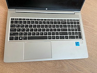 Laptop - hp - hp probook 450 g8 notebook pc - afbeelding 1 van  1