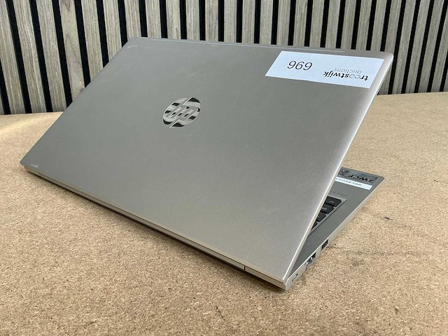 Laptop - hp - hp probook 450 g8 notebook pc - afbeelding 4 van  6