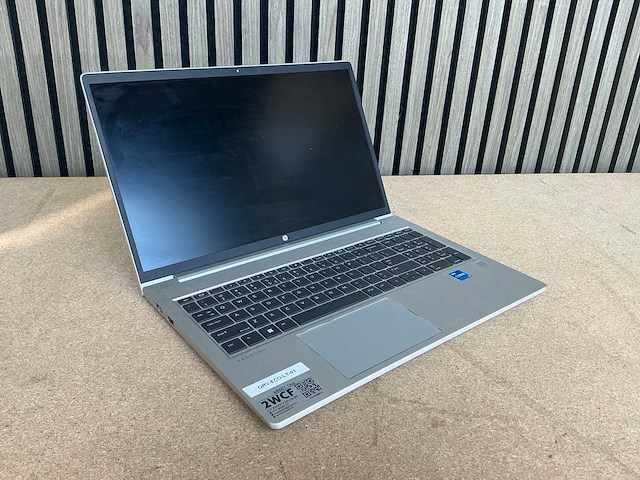 Laptop - hp - hp probook 450 g8 notebook pc - afbeelding 1 van  4