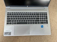 Laptop - hp - hp probook 450 g8 notebook pc - afbeelding 2 van  4