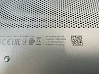 Laptop - hp - hp probook 450 g8 notebook pc - afbeelding 4 van  4