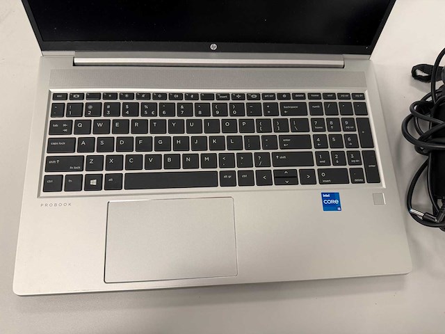 Laptop - hp - hp probook 450 g8 notebook pc - afbeelding 2 van  7