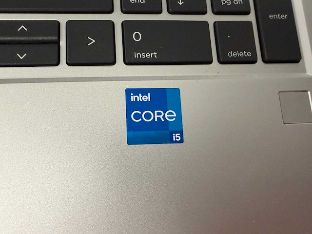 Laptop - hp - hp probook 450 g8 notebook pc - afbeelding 3 van  7